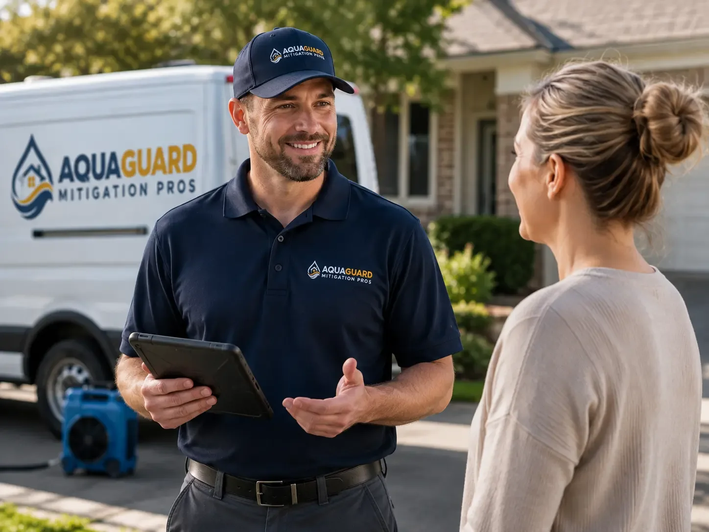 Water Damage Mitigation West Union, OH FAQs